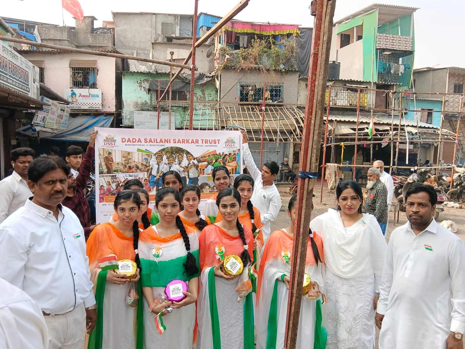 Independence Day Distribution 1